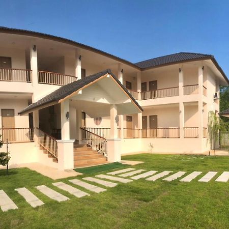 แหลมงอบเฮาส์ Laemngob House 빌라 외부 사진