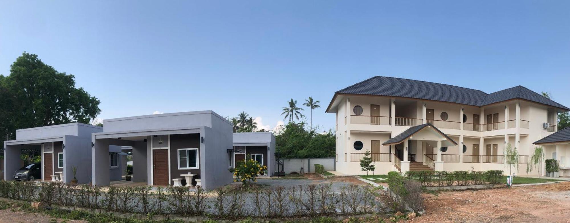 แหลมงอบเฮาส์ Laemngob House 빌라 외부 사진