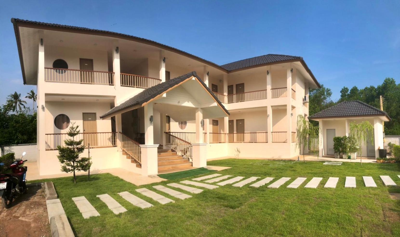 แหลมงอบเฮาส์ Laemngob House 빌라 외부 사진